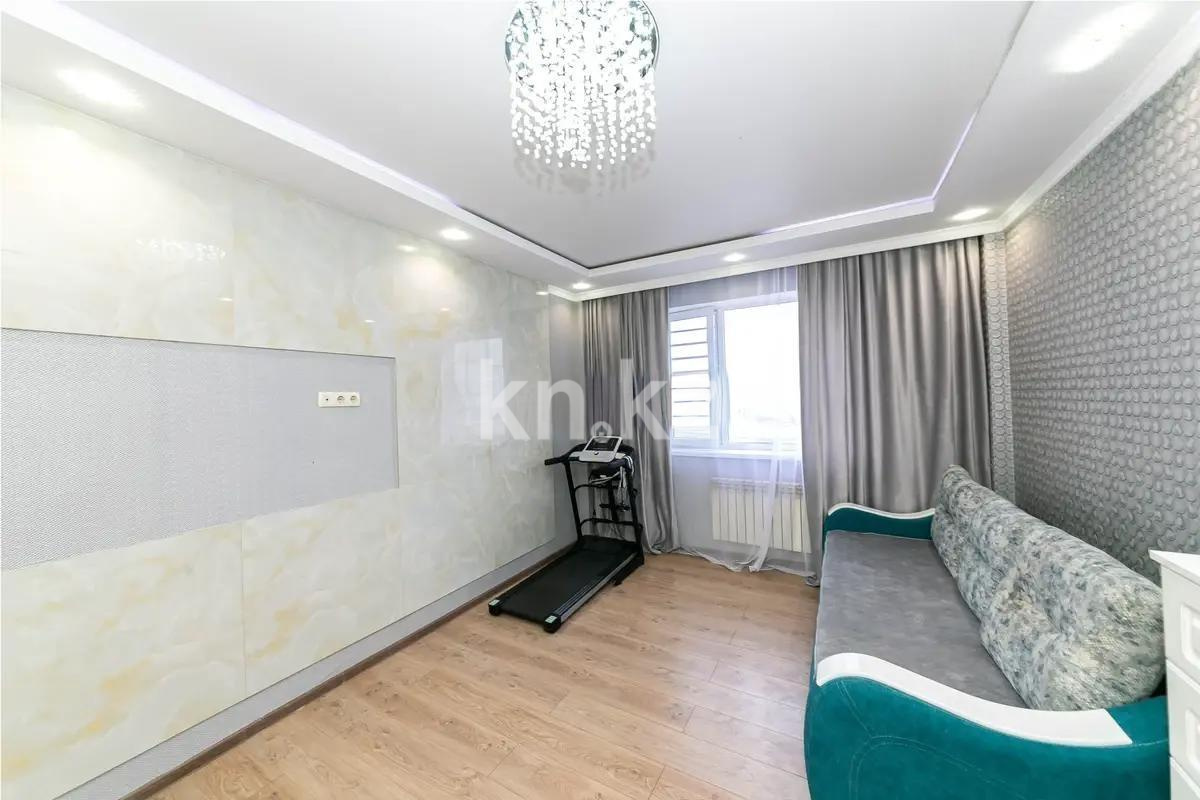 Продажа 2-комнатной квартиры, 60 м² в Астане