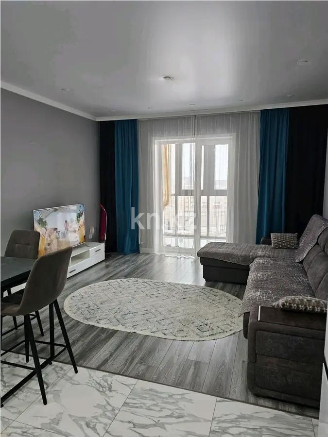 Продажа 2-комнатной квартиры, 60 м² в Караганде