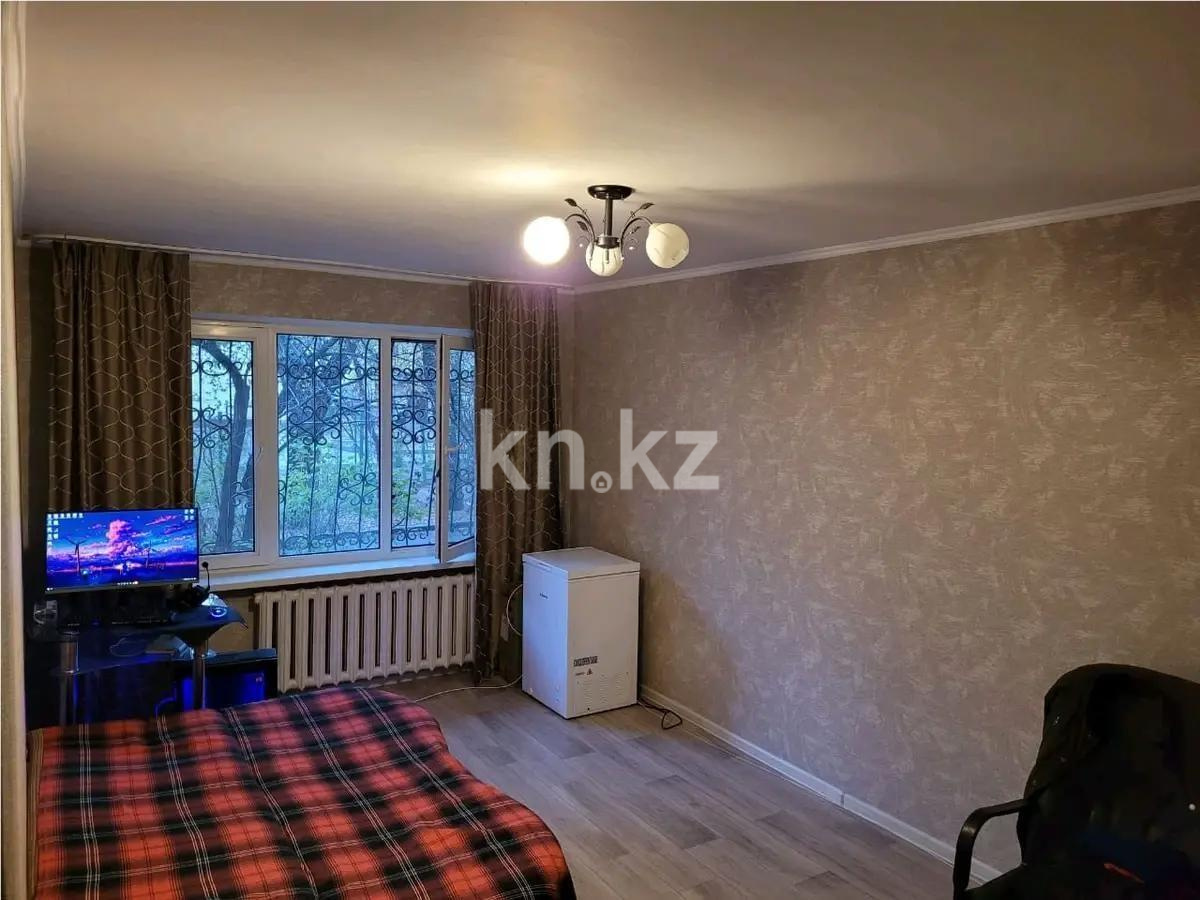 Продажа 1-комнатной квартиры, 31.1 м² - Продажа квартир в Алматы фото 1 из 3