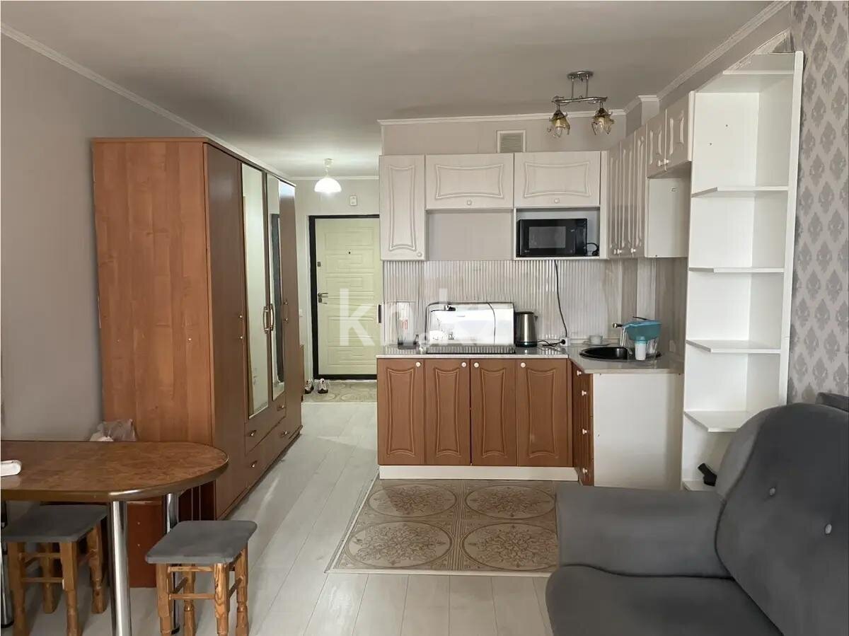 Продажа 1-комнатной квартиры, 29.1 м² в Астане - фото 2