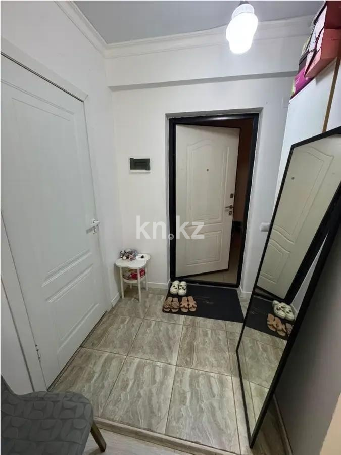 Продажа 1-комнатной квартиры, 27.5 м² - Продажа квартир в монолитно-каркасном доме в Казахстане - страница 2 фото 3 из 3