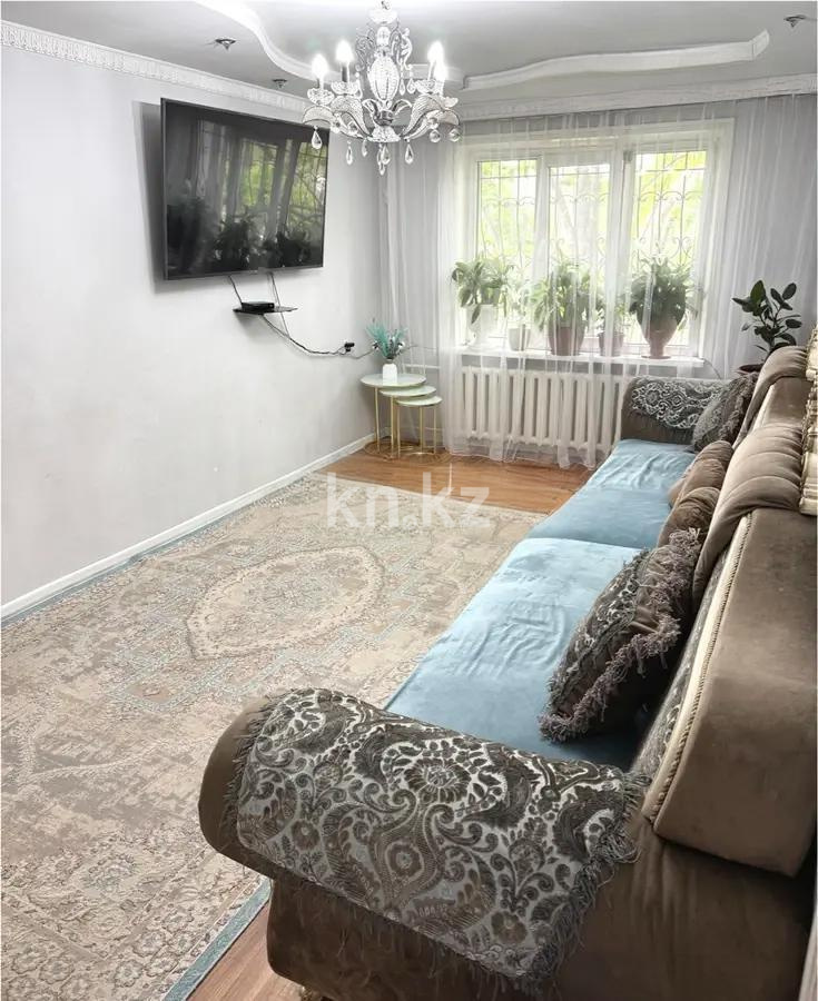 Продажа 4-комнатной квартиры, 84 м², мкр-н Айнабулак-3, дом  127 - Продажа квартир в Алматы без посредников с фото фото 1 из 7