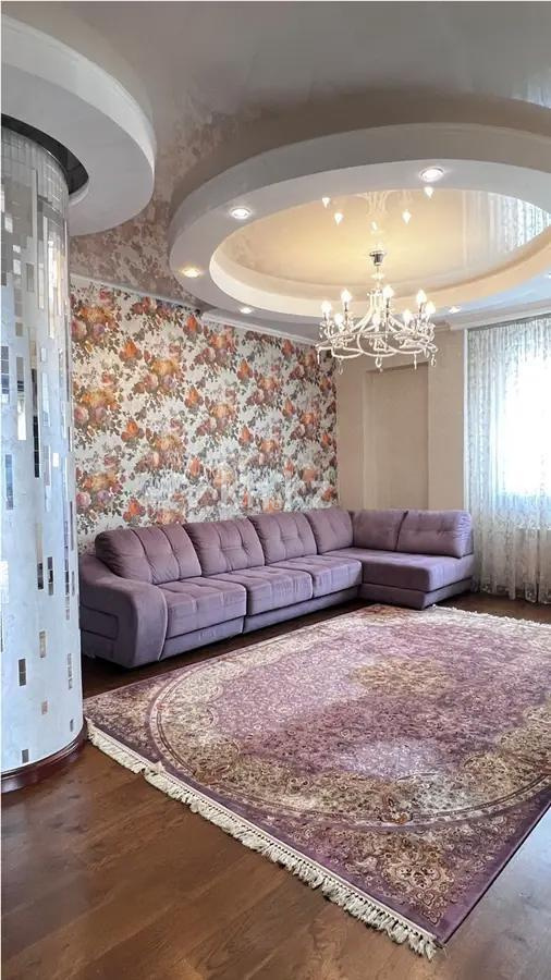 Продажа 4-комнатной квартиры, 135.1 м², ул. Кекилбайулы, дом  38в - Продажа  четырехкомнатных квартир в новостройках Алматы без посредников с фото фото 1 из 13