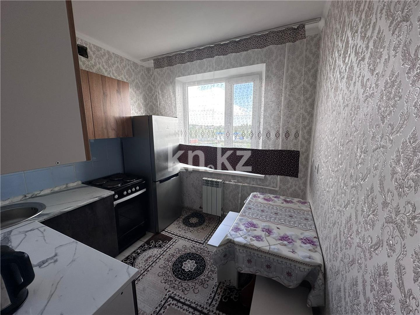 Продажа 1-комнатной квартиры, 30 м² - Продажа однокомнатных квартир в Казахстане - страница 4 фото 4 из 6