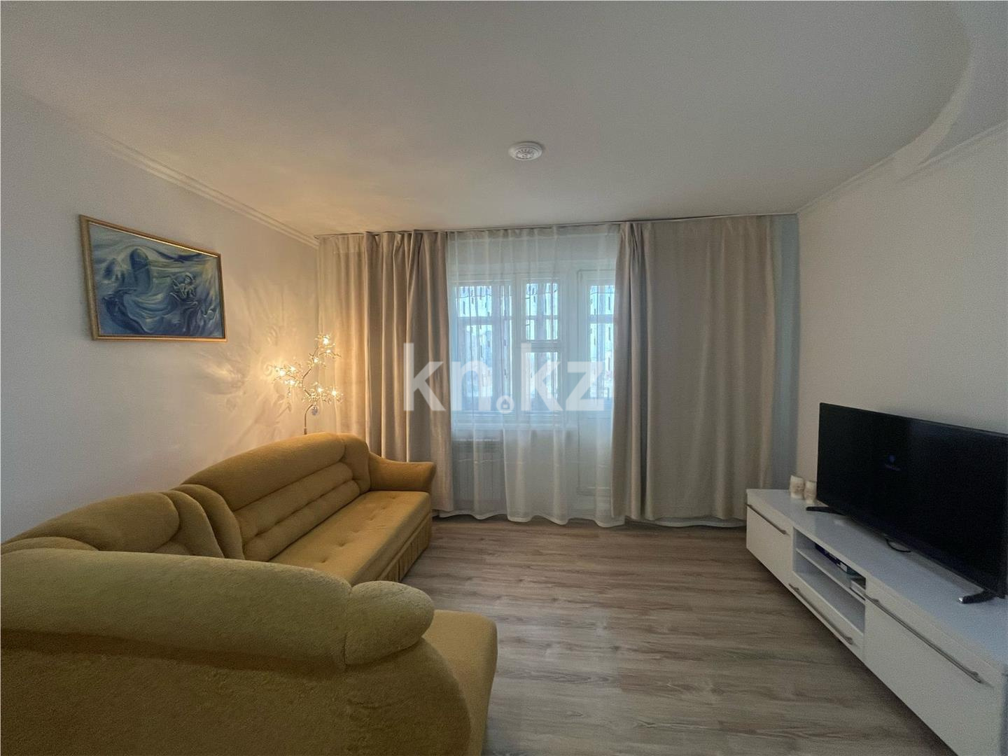 Продажа 3-комнатной квартиры, 65 м², ул. Таттимбета - Продажа квартир в Балхаше фото 1 из 16