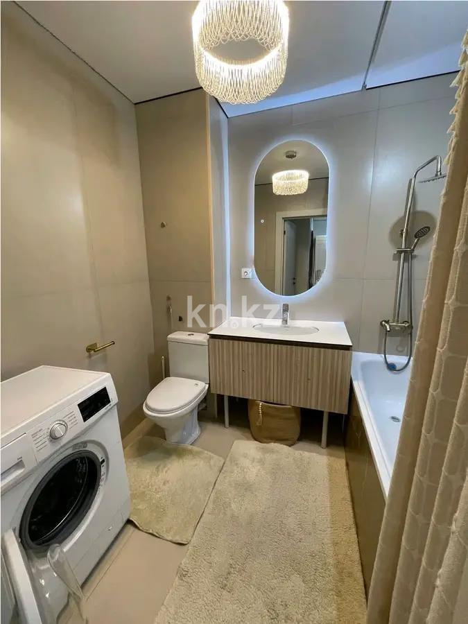 Продажа 1-комнатной квартиры, 38 м² в Алматы - фото 4