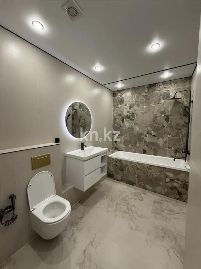 Продажа 4-комнатной квартиры, 105 м² - Продажа четырехкомнатных квартир в монолитно-каркасном доме в Казахстане фото 4 из 4