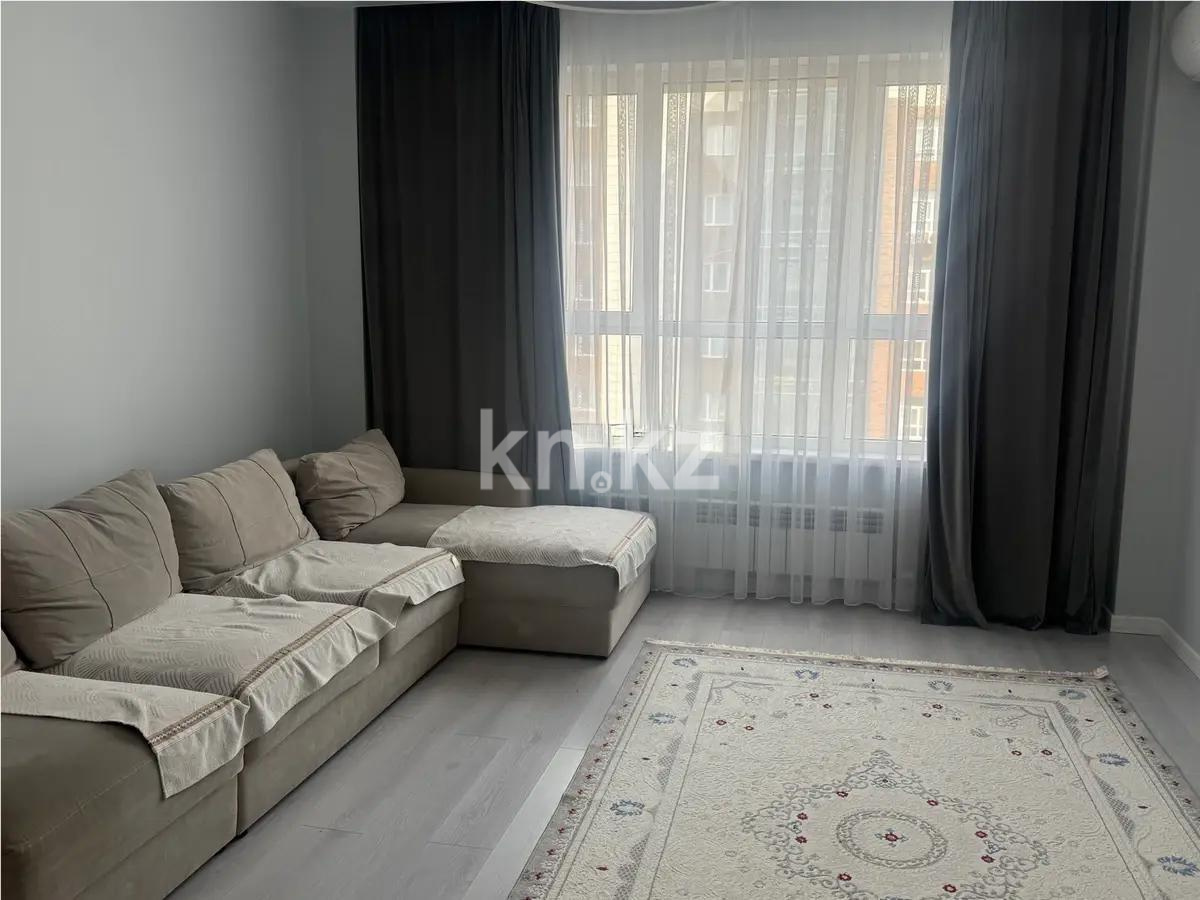 Продажа 2-комнатной квартиры, 72 м², ул. Бокейхана, дом  24 - Продажа квартир в новостройках Астаны фото 1 из 6