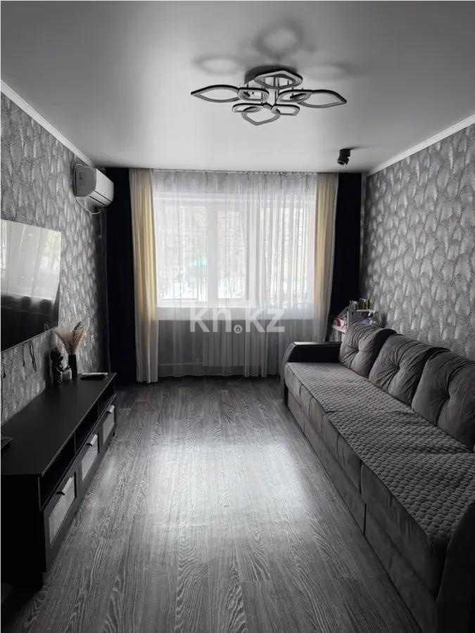 Продажа 2-комнатной квартиры, 43 м² - Продажа квартир без посредников в Караганде фото 1 из 6