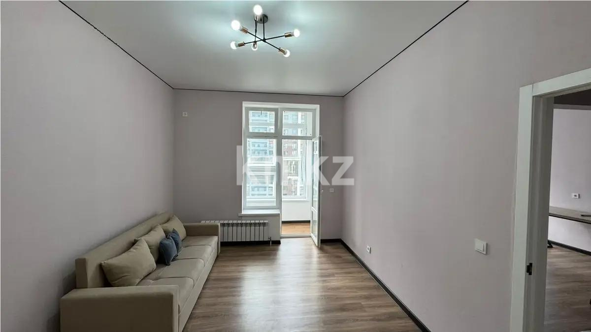 Продажа 2-комнатной квартиры, 49.2 м², ул. Калдаякова, дом  58/2 в Астане