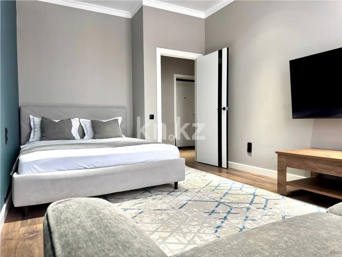 Продажа 1-комнатной квартиры, 38 м², ул. Омарова, дом  27/1 в Астане - фото 2