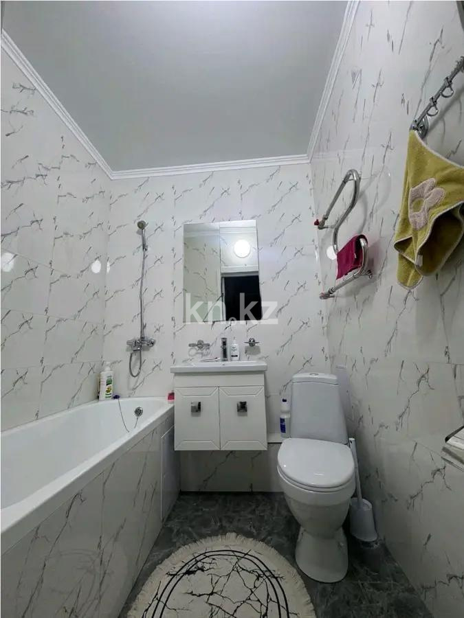 Продажа 1-комнатной квартиры, 38 м², пр. Тлендиева, дом  48 - Продажа  однокомнатных квартир в новостройках Астаны с фото фото 3 из 4