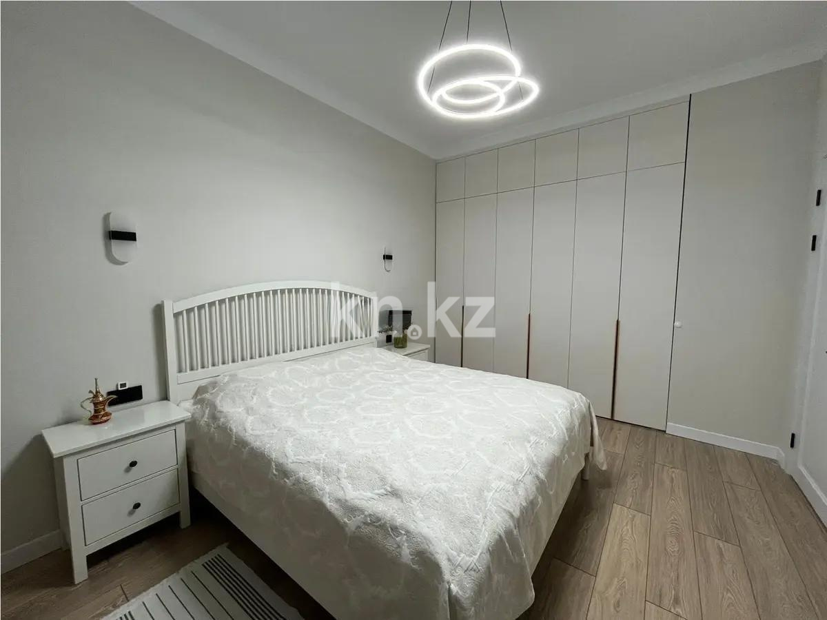 Продажа 2-комнатной квартиры, 78 м², пр. Мангилик Ел, дом  21 - Продажа  двухкомнатных квартир в новостройках Астаны фото 1 из 3