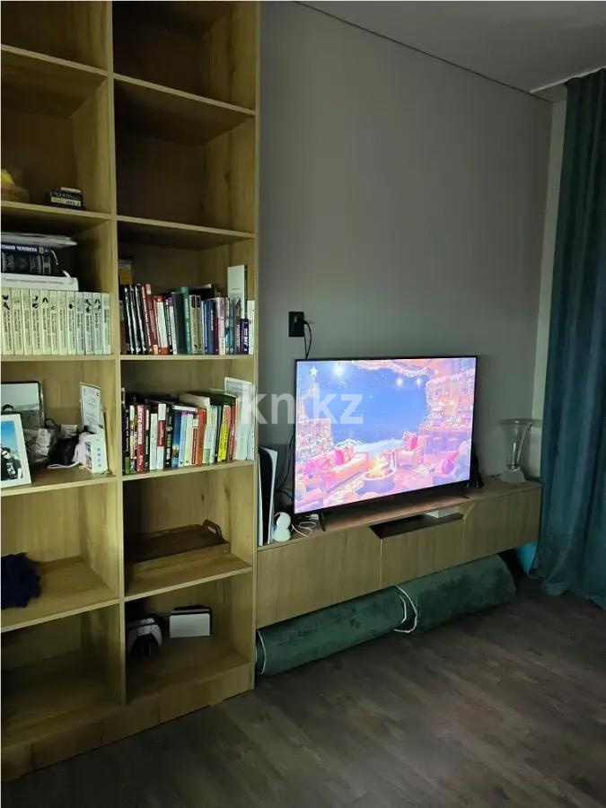 Продажа 1-комнатной квартиры, 55 м², пр. Улы Дала, дом  41в - Продажа квартир в Казахстане фото 1 из 5