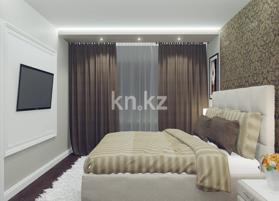 Аренда 1-комнатной квартиры, 55 м², пр. Аль-Фараби, дом  21Г - Продажа квартир в Алматы фото 1 из 3