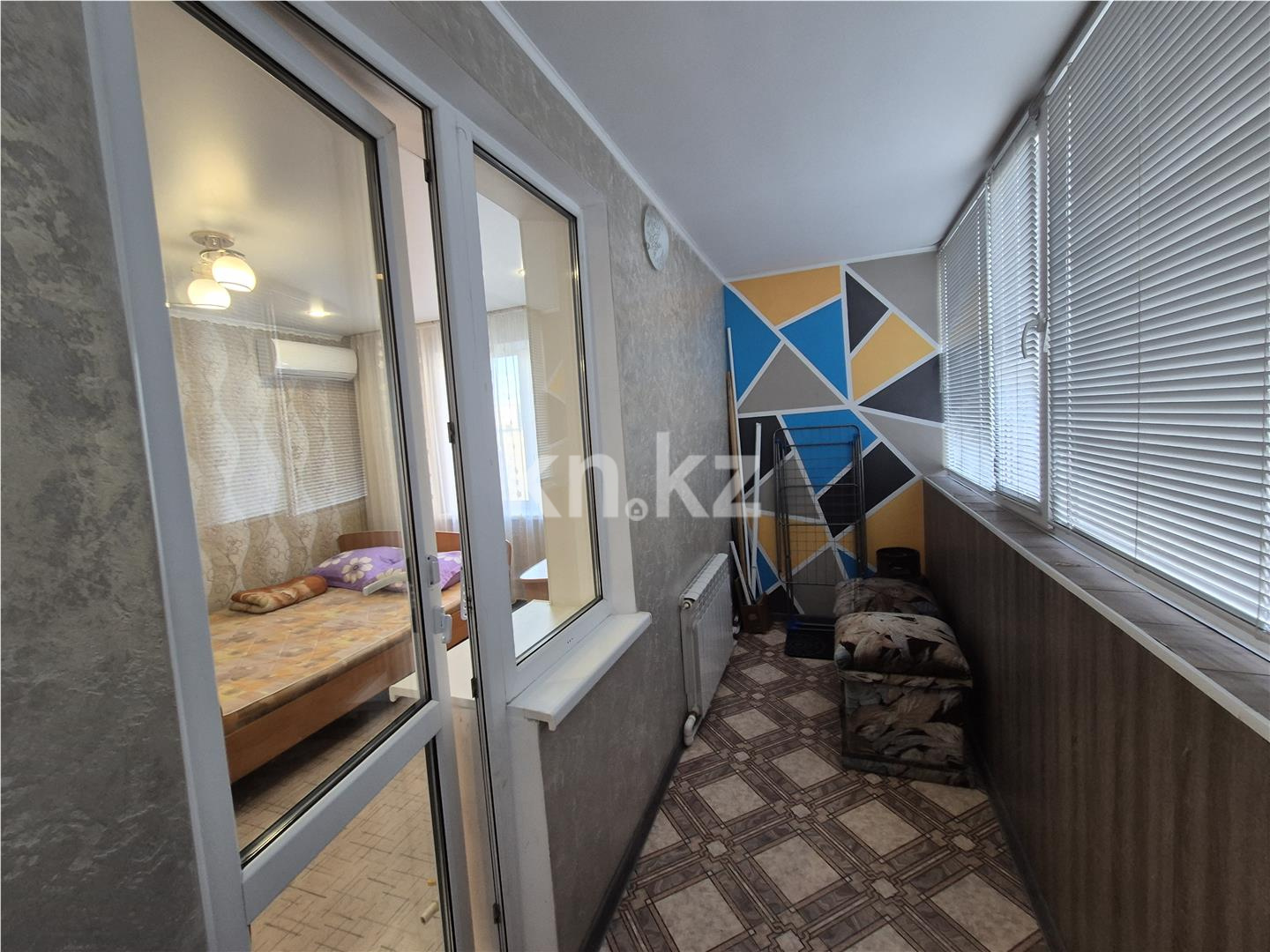 Продажа 2-комнатной квартиры, 56 м², пр. Металлургов в Темиртау - фото 8