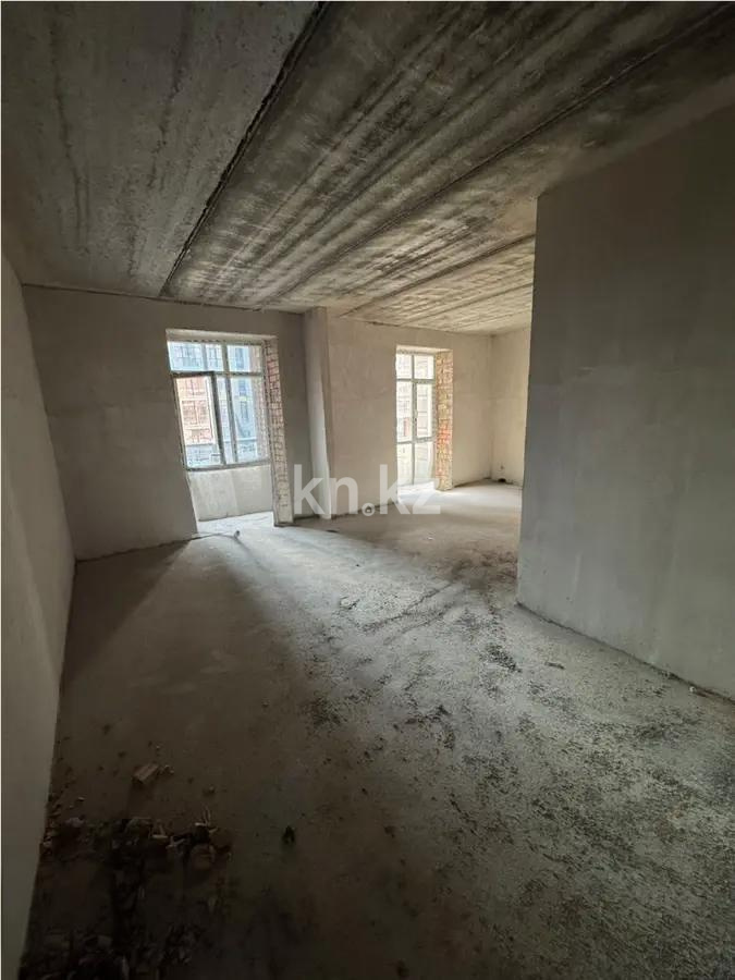 Продажа 1-комнатной квартиры, 44 м², ул. Айтматова, дом  45 стр - Продажа  однокомнатных квартир в Астане без посредников фото 1 из 2