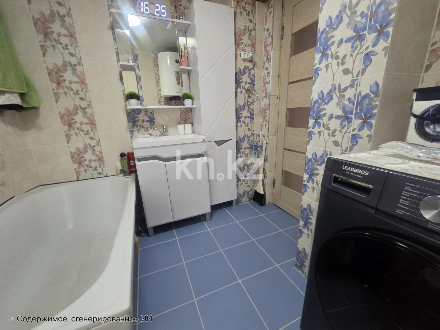 Продажа 2-комнатного дома, 50.6 м² - Продажа недвижимости в Актобе фото 13 из 17