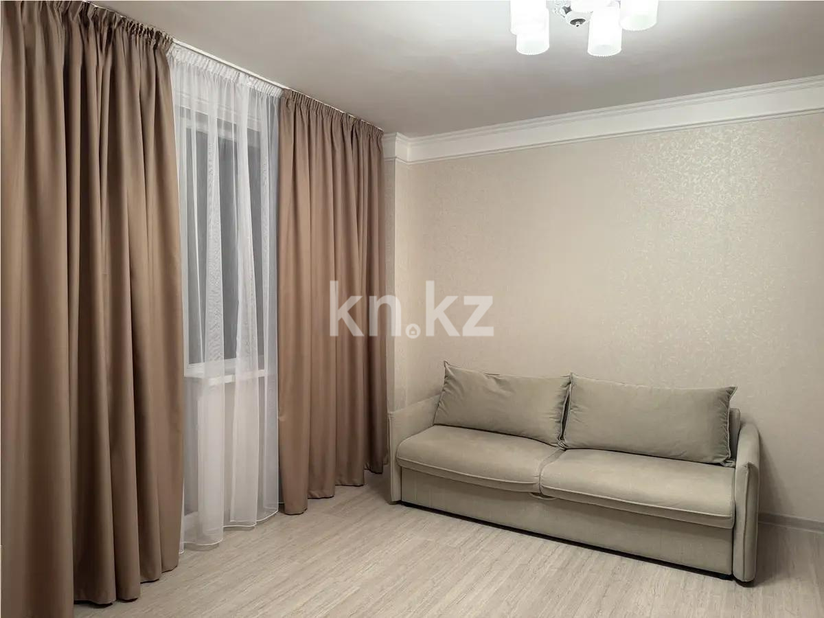 Продажа 1-комнатной квартиры, 39.1 м² - Продажа квартир в Астане - страница 41 фото 1 из 2