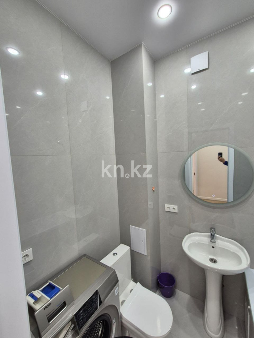 Аренда 2-комнатной квартиры, 40 м² - Аренда недвижимости в Астане фото 3 из 6