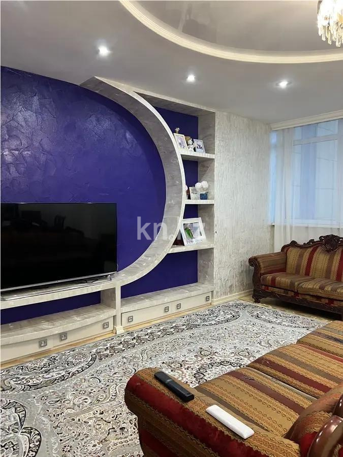 Продажа 4-комнатной квартиры, 210 м², ул. Иманова, дом  10/1 - Продажа  четырехкомнатных квартир в новостройках Астаны без посредников фото 1 из 8