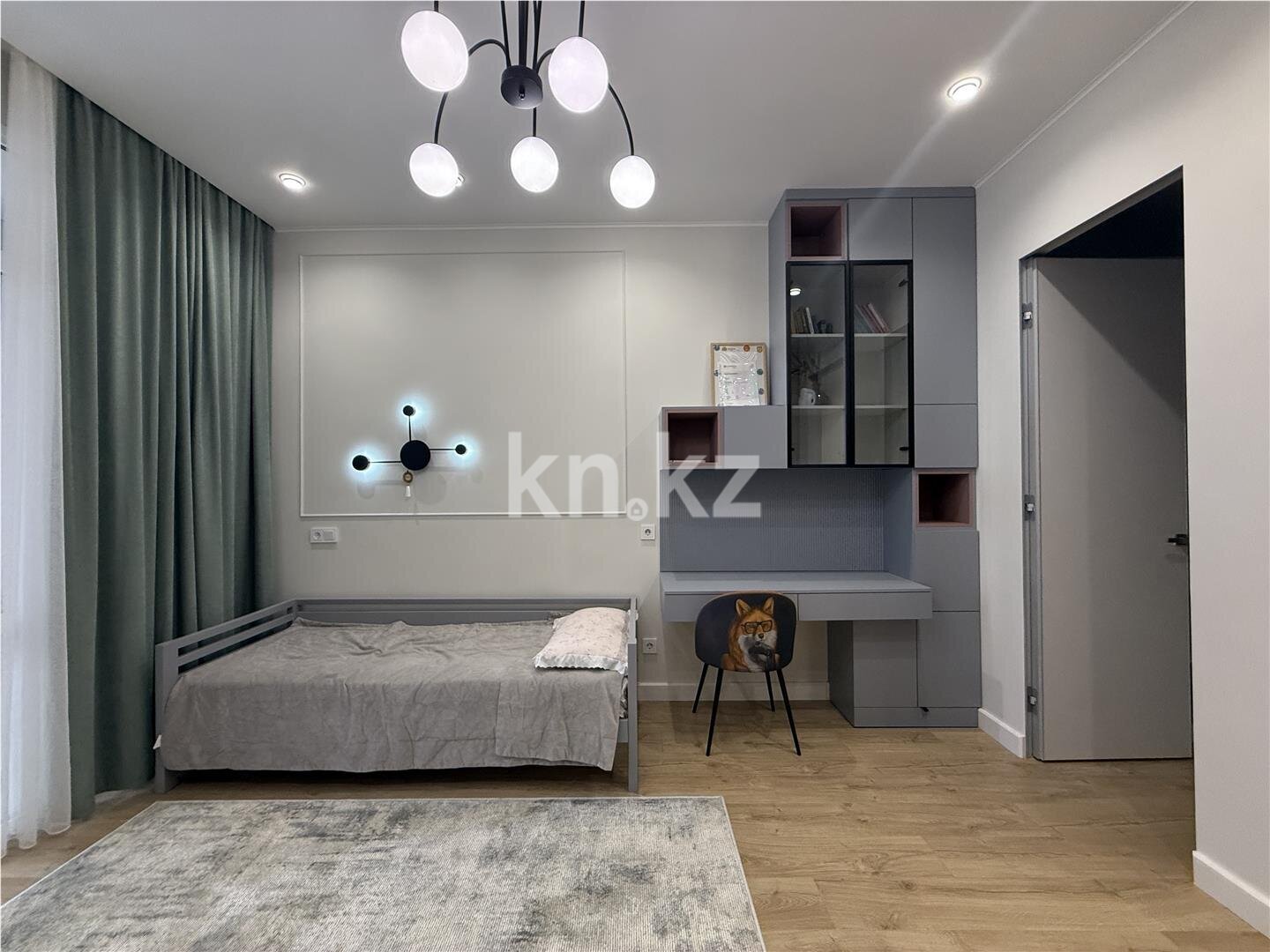 Продажа 3-комнатной квартиры, 98 м² в Караганде - фото 16