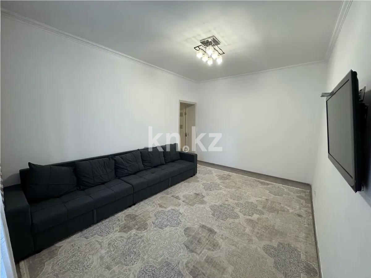 Продажа 2-комнатной квартиры, 58 м², ул. Бухар жырау, дом  34 - Продажа  двухкомнатных квартир в новостройках Астаны без посредников фото 1 из 2
