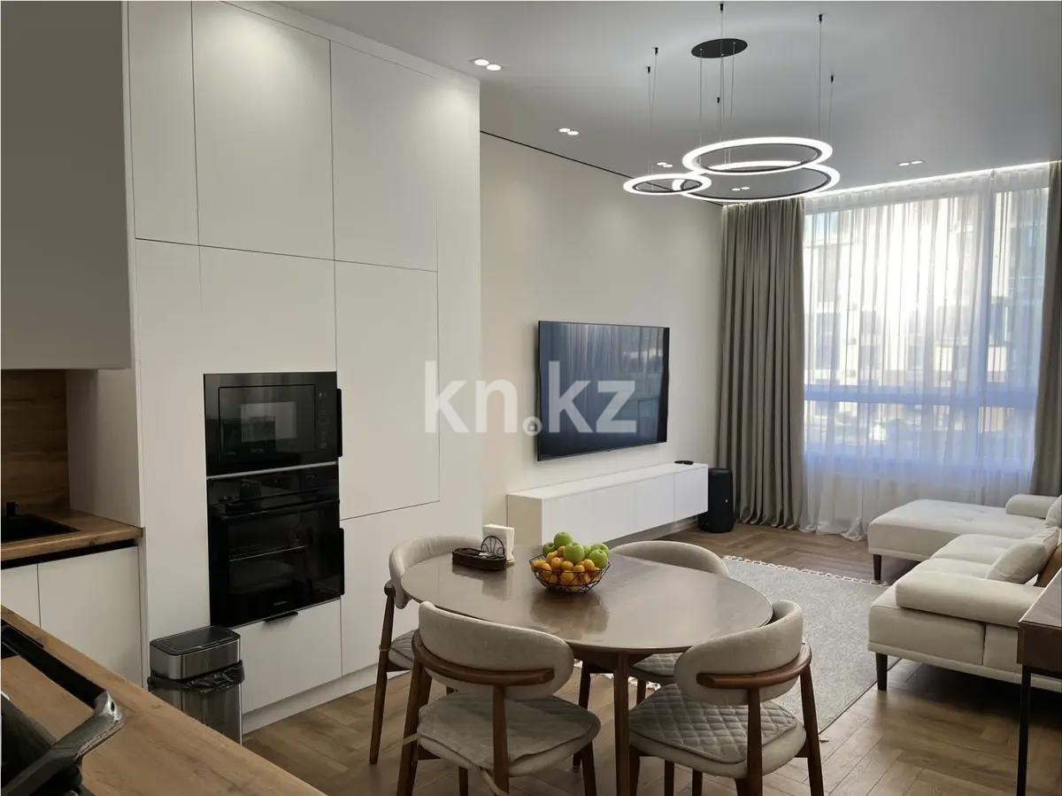 Продажа 4-комнатной квартиры, 110 м², ул. Е-900, дом  4 - Продажа квартир в новостройках Астаны без посредников фото 3 из 6