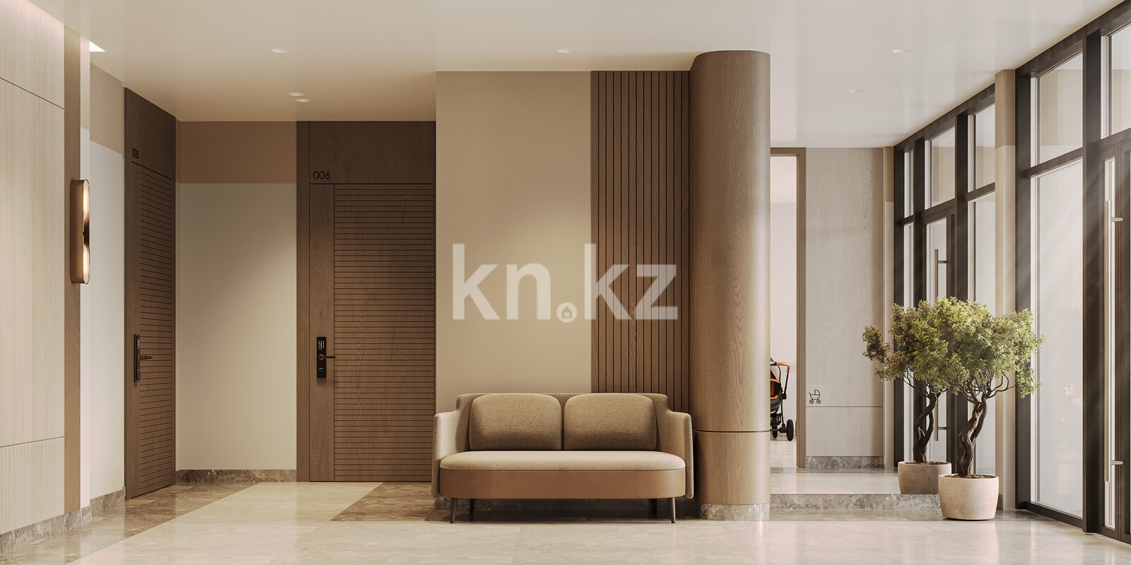 Продажа 1-комнатной квартиры, 37.5 м², ул. Байтурсынова, дом  10/3 в Астане - фото 9