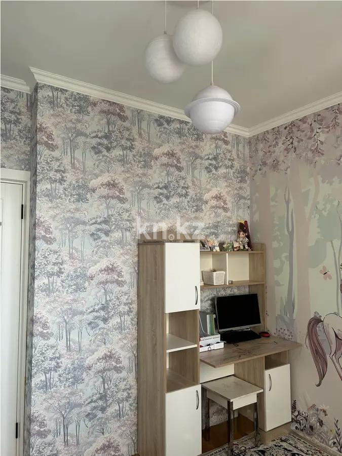 Продажа 4-комнатной квартиры, 99.9 м², мкр-н Мамыр-7, дом  12 - Продажа квартир в Алматы фото 3 из 7