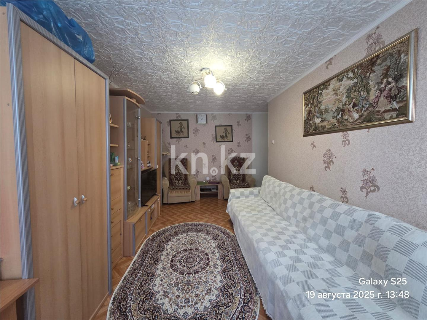 Продажа 2-комнатной квартиры, 46 м², ул. Абая в Темиртау - фото 2