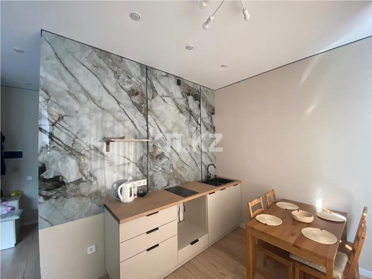 Продажа 1-комнатной квартиры, 29 м², ул. Байтурсынова, дом  22 стр - Продажа квартир в Астане фото 3 из 8