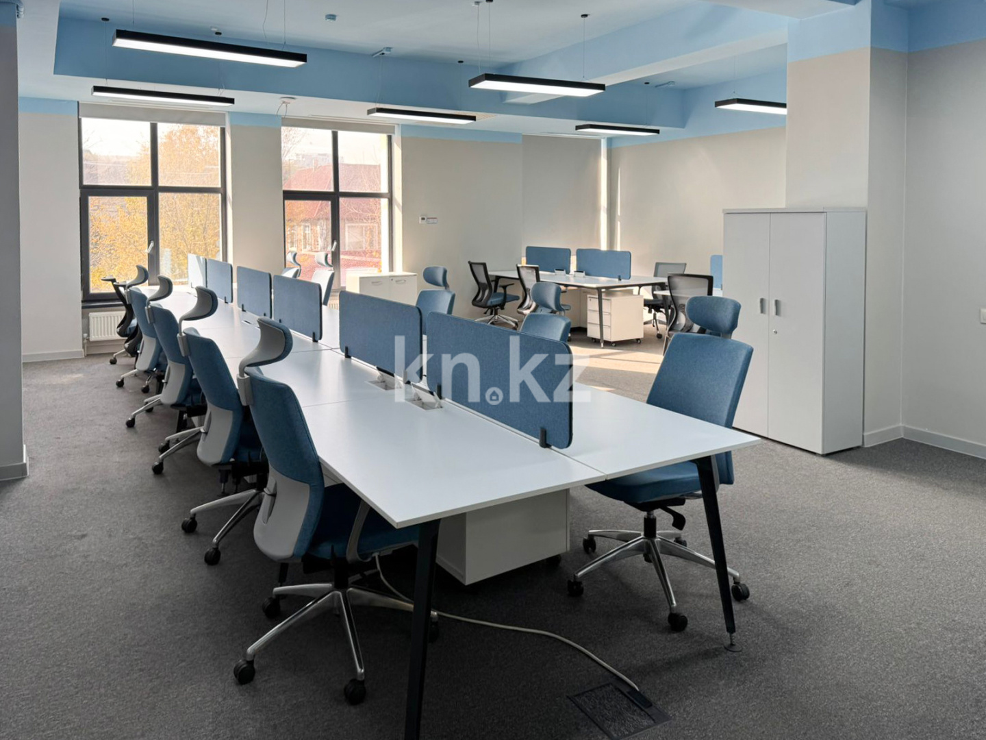 Аренда , ул. Ходжанова, дом  2/2 - Аренда офисных и торговых помещений в Алматы фото 1 из 10