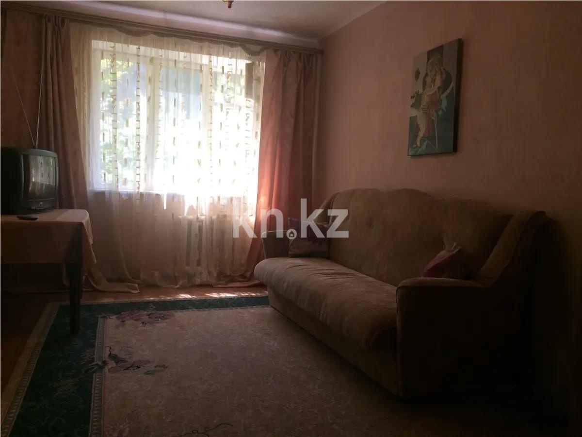 Продажа 2-комнатной квартиры, 40.1 м² - Продажа двухкомнатных квартир в Бостандыкском р-не Алматы фото 1 из 4