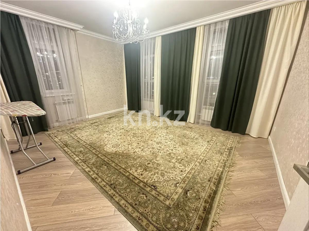 Продажа 2-комнатной квартиры, 52 м², пр. Мангилик Ел, дом  51 - Продажа квартир в Астане фото 1 из 3