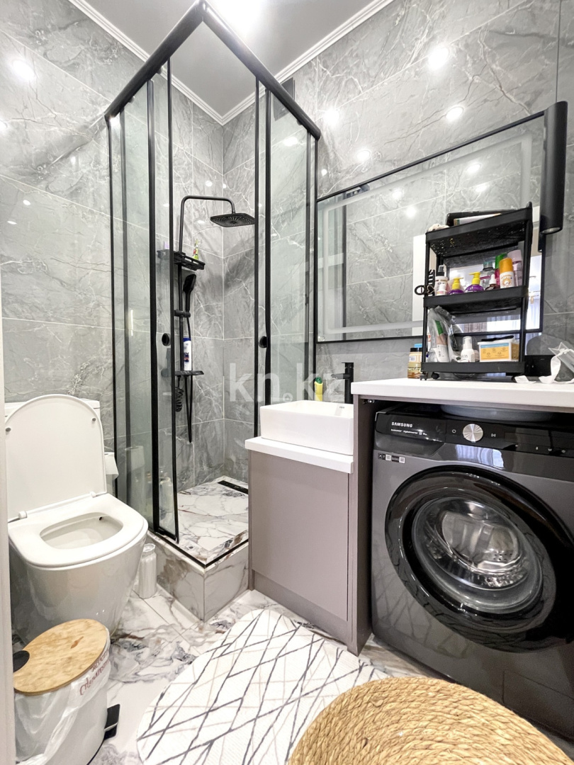 Продажа 3-комнатной квартиры, 101.9 м² - Продажа  трехкомнатных квартир в Алматы фото 20 из 28