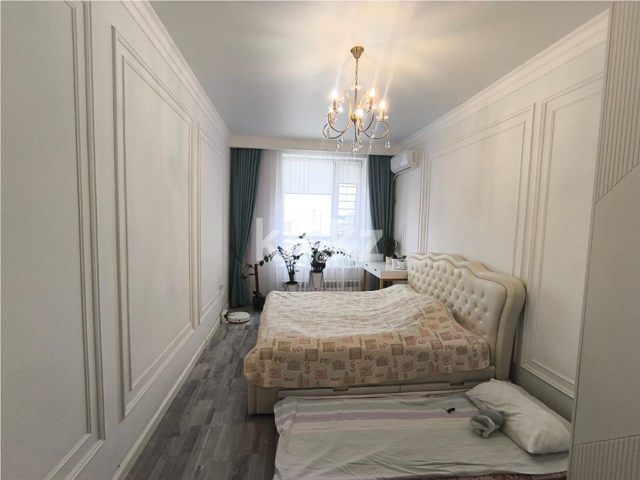 Продажа 3-комнатной квартиры, 78 м² - Продажа квартир в новостройках Астаны - страница 48 фото 5 из 13