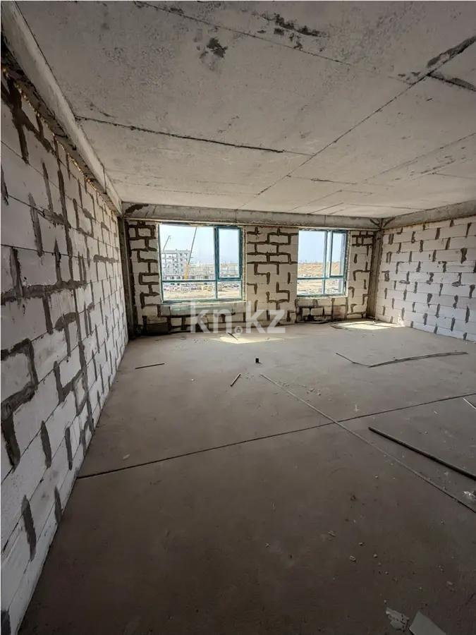 Продажа 2-комнатной квартиры, 47 м², ул. Басаркобыз, дом  1/16 стр - Продажа  двухкомнатных квартир в Алматы без посредников фото 1 из 1