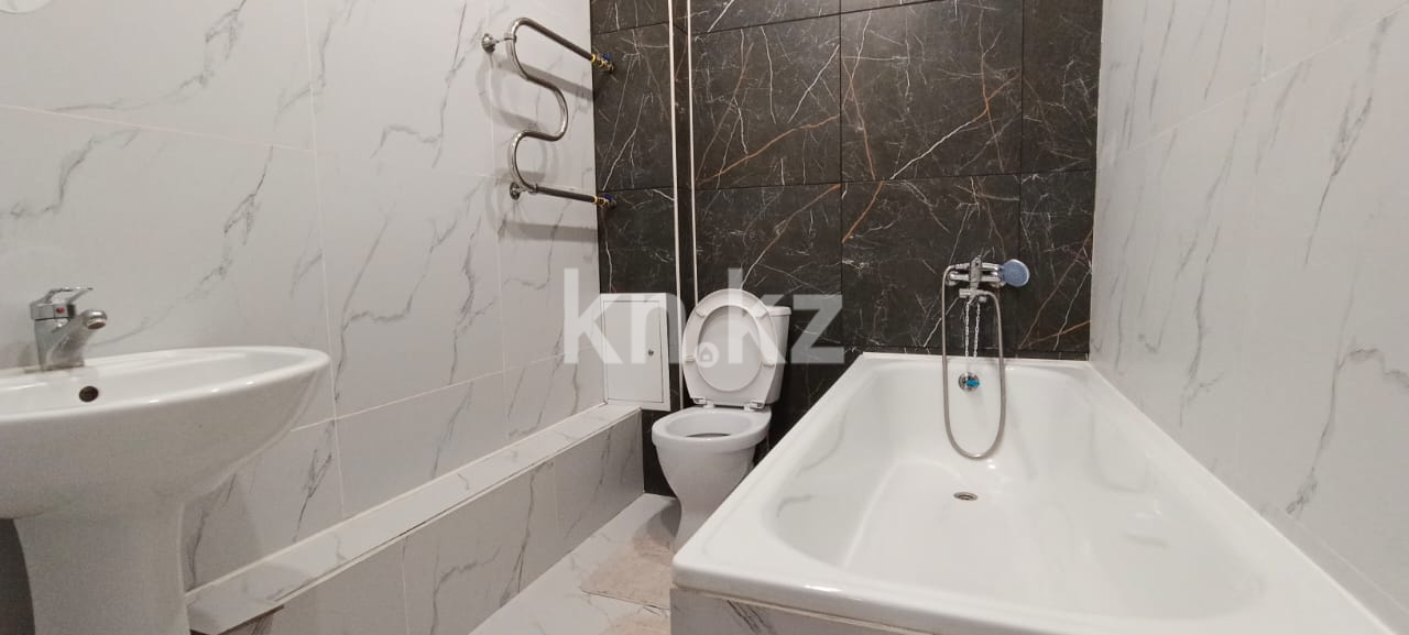 Аренда 2-комнатной квартиры, 70 м², ул. Брусиловского, дом  2 - Аренда  двухкомнатных квартир помесячно в Астане фото 12 из 12