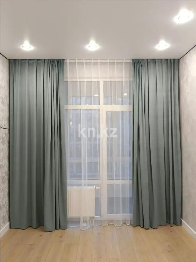 Продажа 2-комнатной квартиры, 54 м², ул. Нажимеденова, дом  28/1 - Продажа  двухкомнатных квартир в новостройках Астаны с фото фото 1 из 4