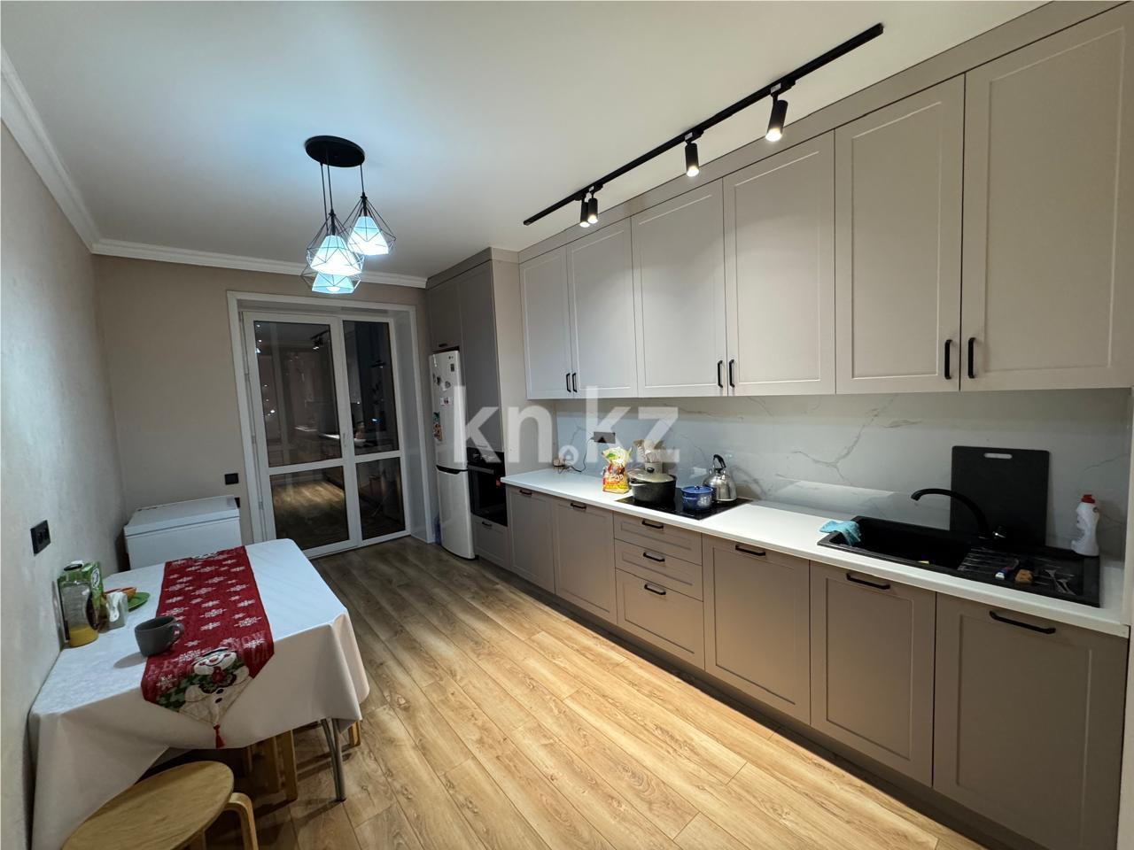 Продажа 2-комнатной квартиры, 56 м², ул. Бейбарыс Султан - Продажа квартир в Астане фото 6 из 8