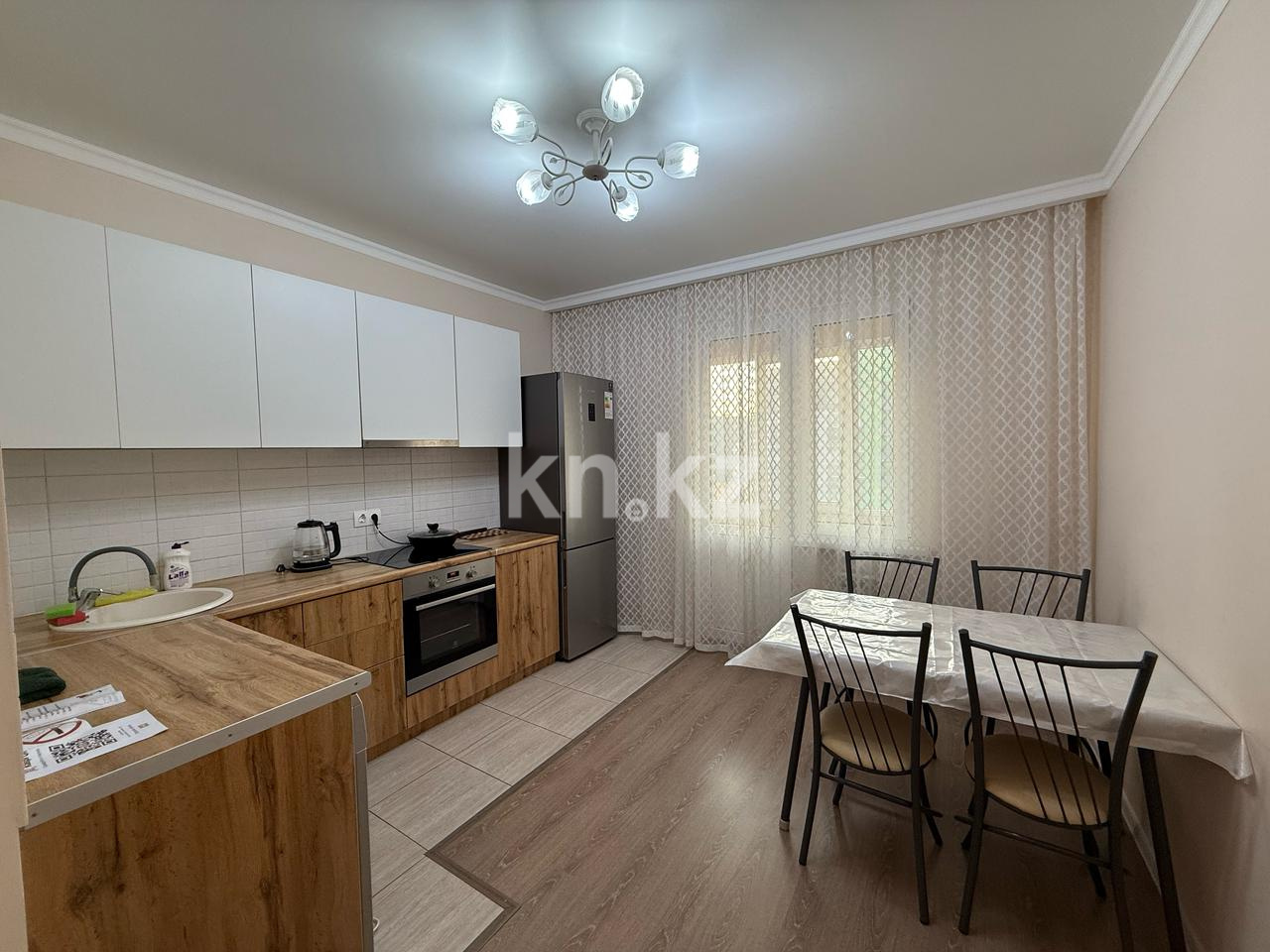 Аренда 2-комнатной квартиры посуточно, 60 м², ул. Абишева, дом  5 - пр. Райымбека - Аренда  двухкомнатных квартир посуточно в Алматы с фото фото 7 из 10