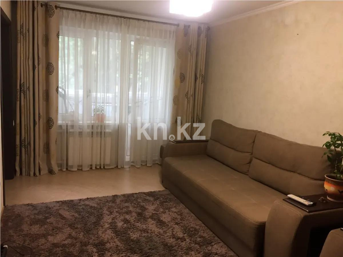 Продажа 2-комнатной квартиры, 45.6 м², ул. Байтурсынова, дом  2 - Продажа квартир в Алматы фото 1 из 5