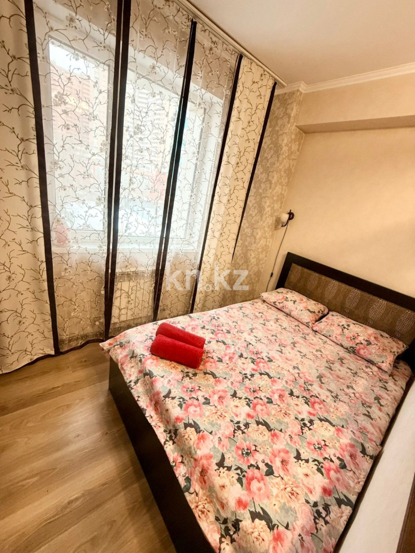 Аренда 1-комнатной квартиры посуточно, 42 м² в Астане