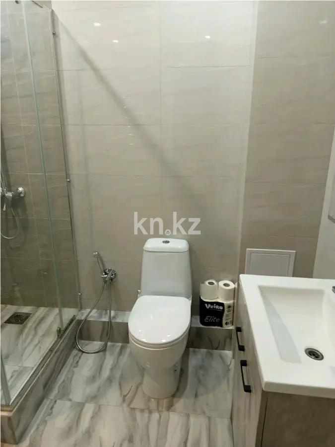 Продажа 1-комнатной квартиры, 40 м² - Продажа  однокомнатных квартир в Караганде на Юго-Востоке фото 4 из 5