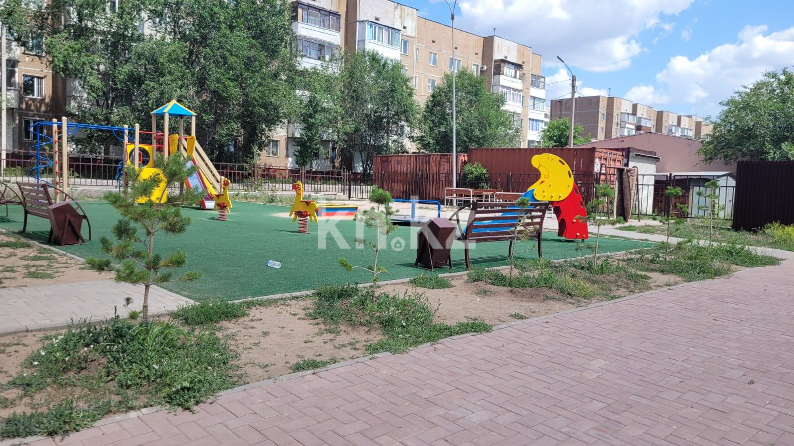 Продажа 3-комнатной квартиры, 66 м², ул. Таттимбета, дом  5/5 - Продажа  трехкомнатных квартир в новостройках Караганды фото 14 из 17