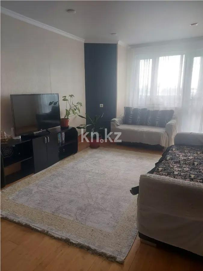 Продажа 3-комнатной квартиры, 89 м², ул. Абая, дом  61/2 - Продажа  трехкомнатных квартир в Караганде без посредников фото 1 из 7