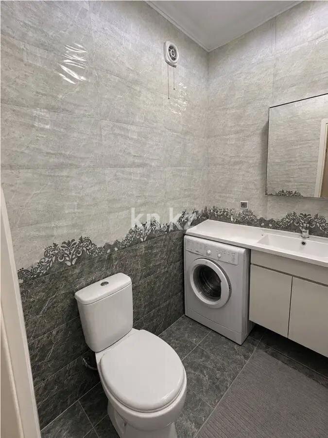 Продажа 1-комнатной квартиры, 37.4 м² в Алматы - фото 3
