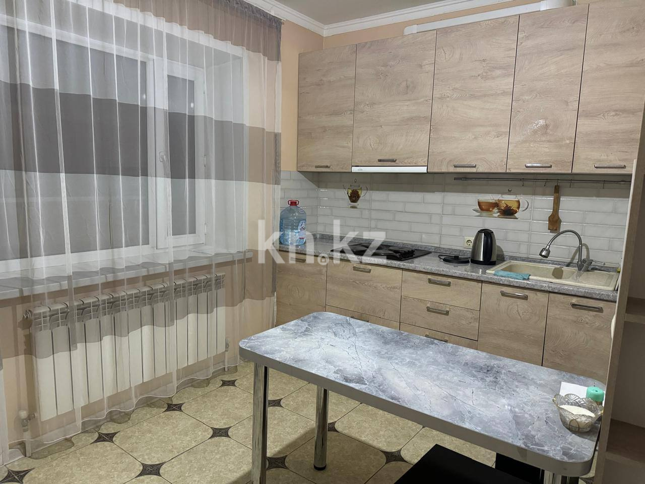 Аренда 1-комнатной квартиры, 34 м² - Аренда квартир помесячно в Казахстане фото 1 из 8