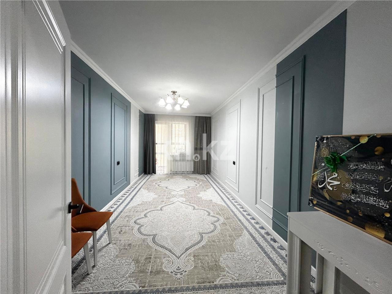 Продажа 4-комнатной квартиры, 101 м², ул. Таттимбета - Продажа  четырехкомнатных квартир в Караганде фото 3 из 21